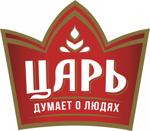 Логотип Царь
