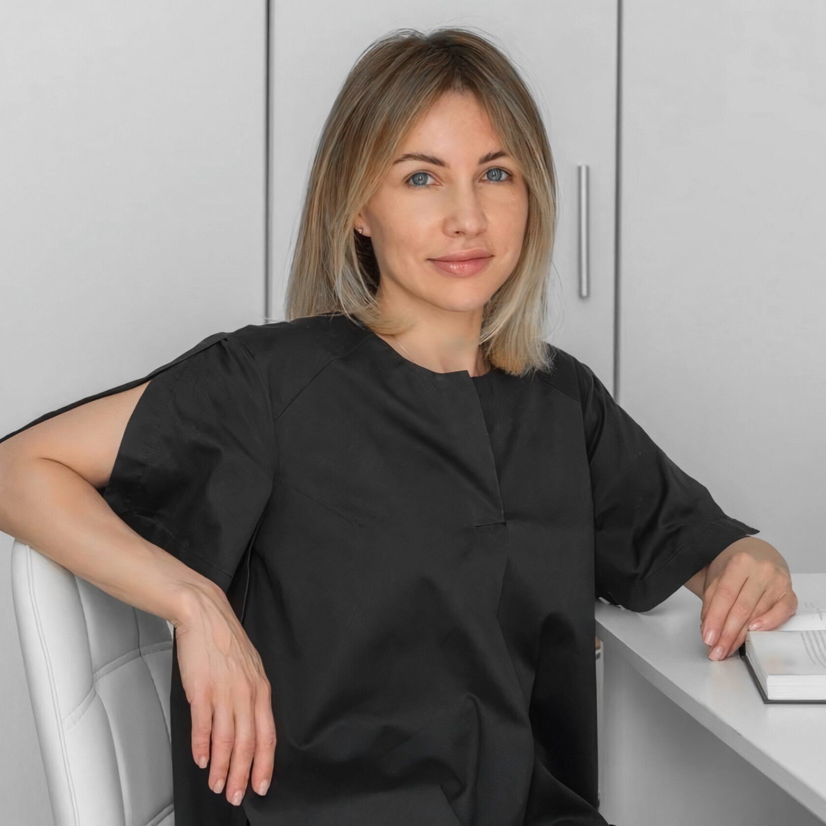 Кира Кириллова, пластический хирург