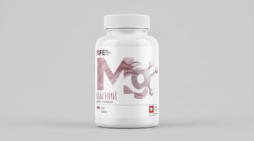 BFE Магний — банка