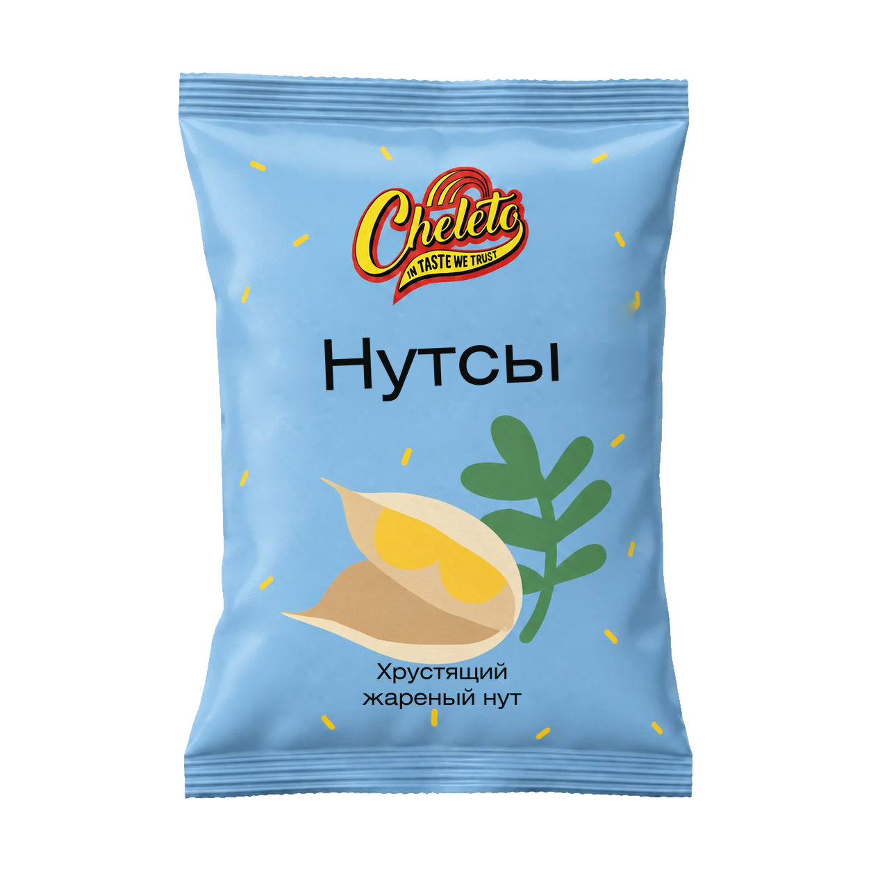 Nutes — нут — мини-пакет