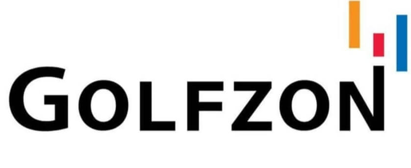 Логотип Golfzon logotype