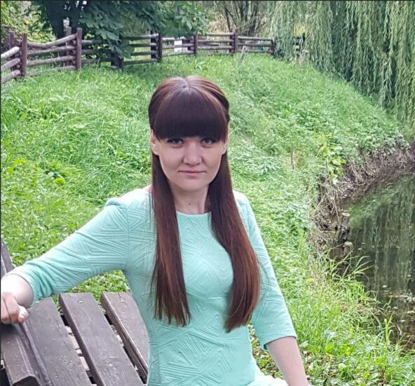 Алеся Савинова