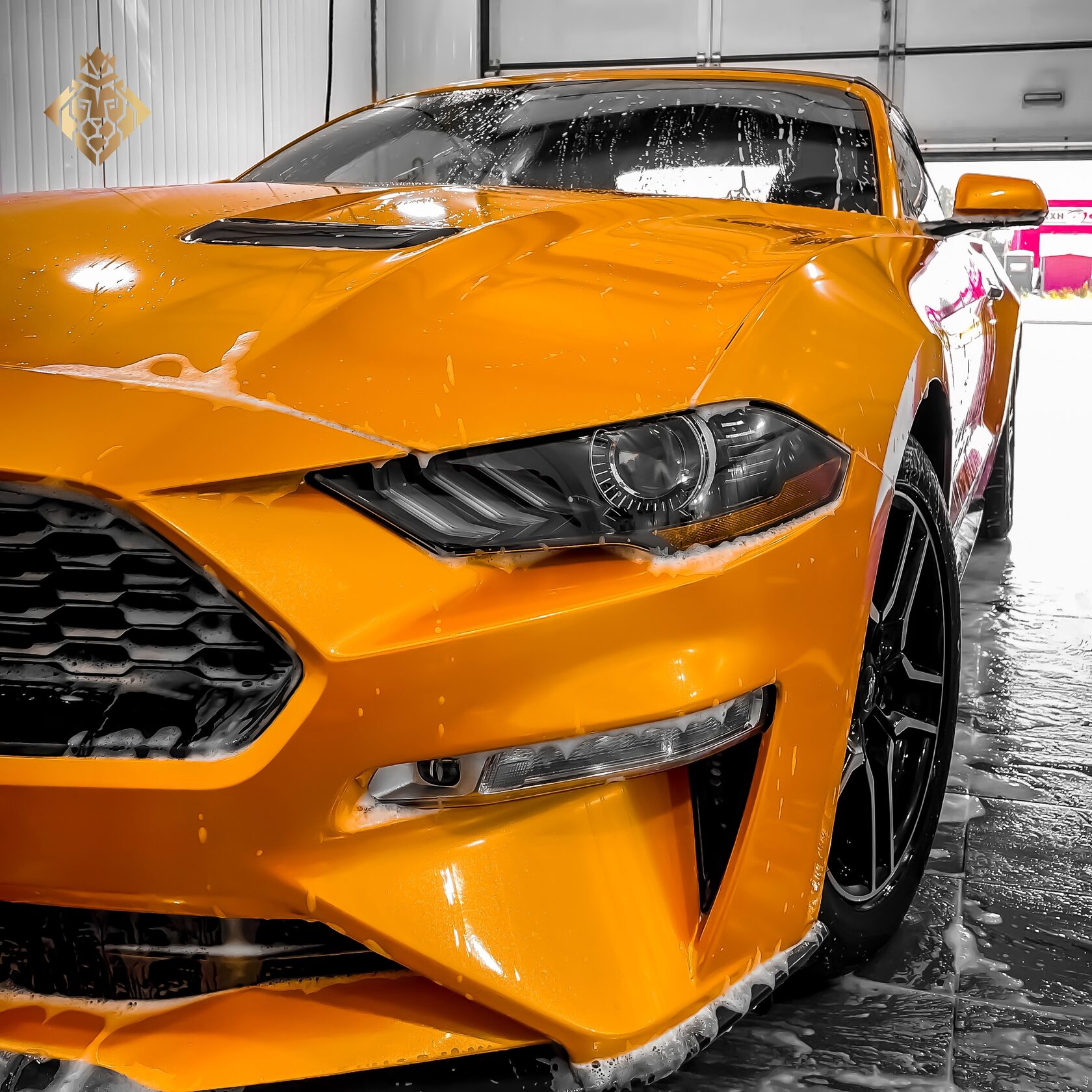 Детейлингцентр Magnum Car Wash Detailing