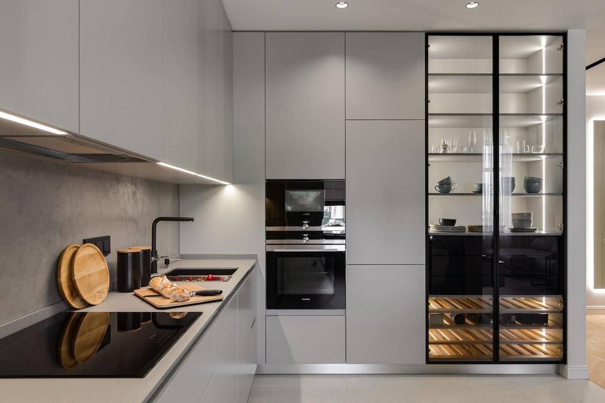 Мебель на заказ в Москве