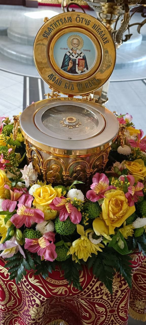 Николай Чудотворец 2