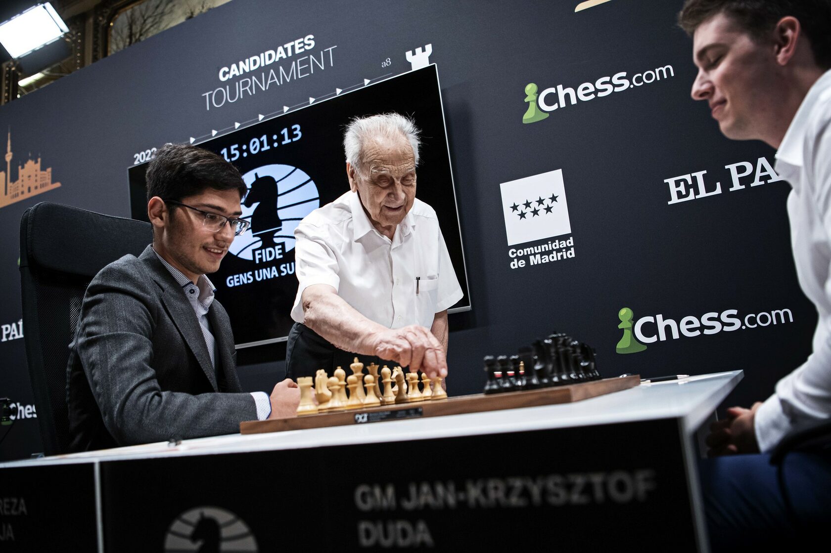 2022 FIDE Candidates, Hikaru vs. Ding: One Game To Become World Champion  Challenger?