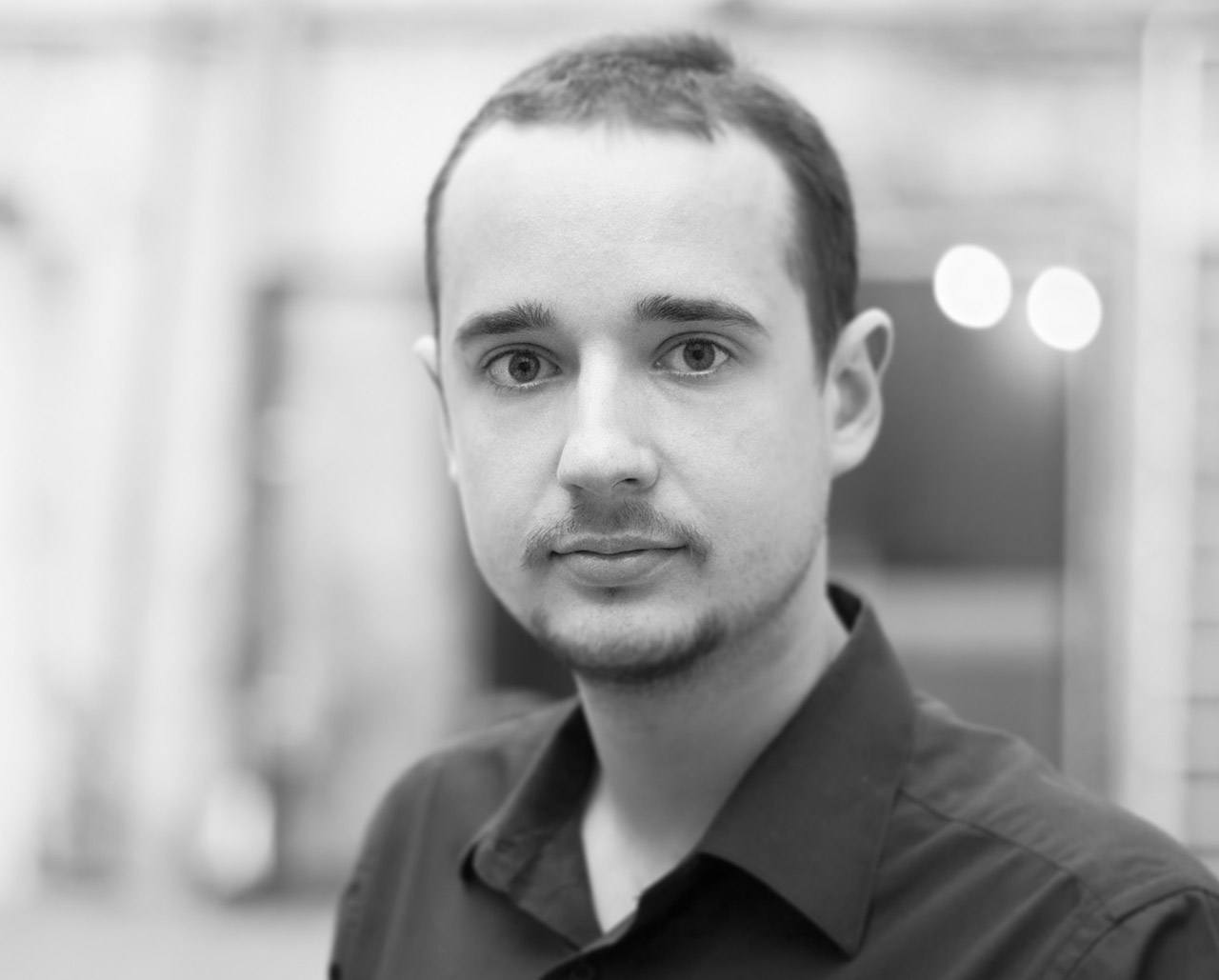 Промышленный дизайнер Дмитрий Мареев