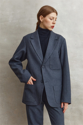 Куртка женская демисезонная черная