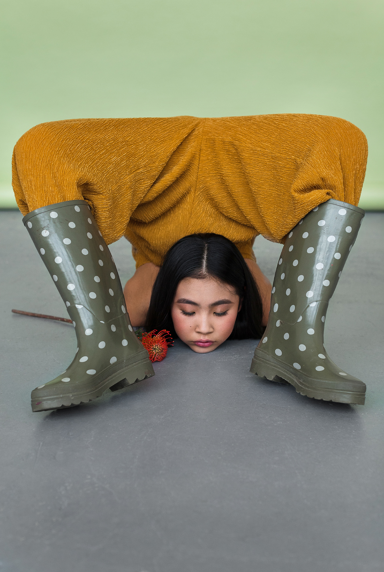 детская фотосессия