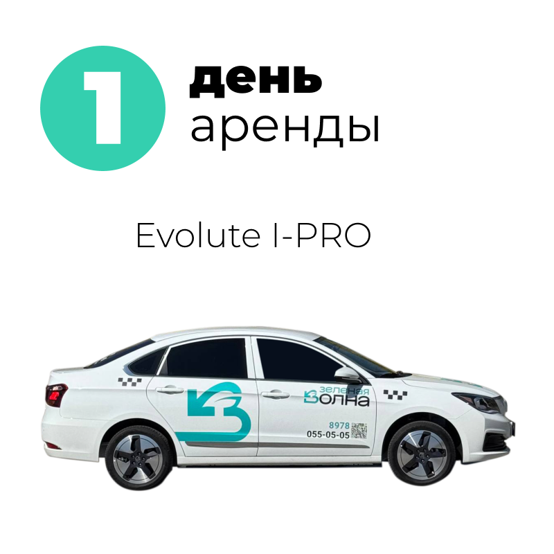 1 день аренды