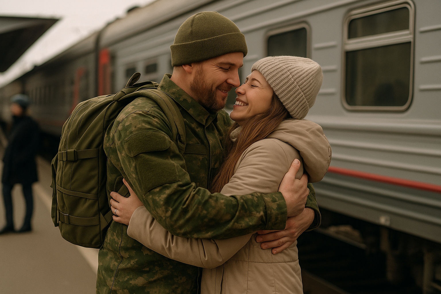 Дмитрий и Мария