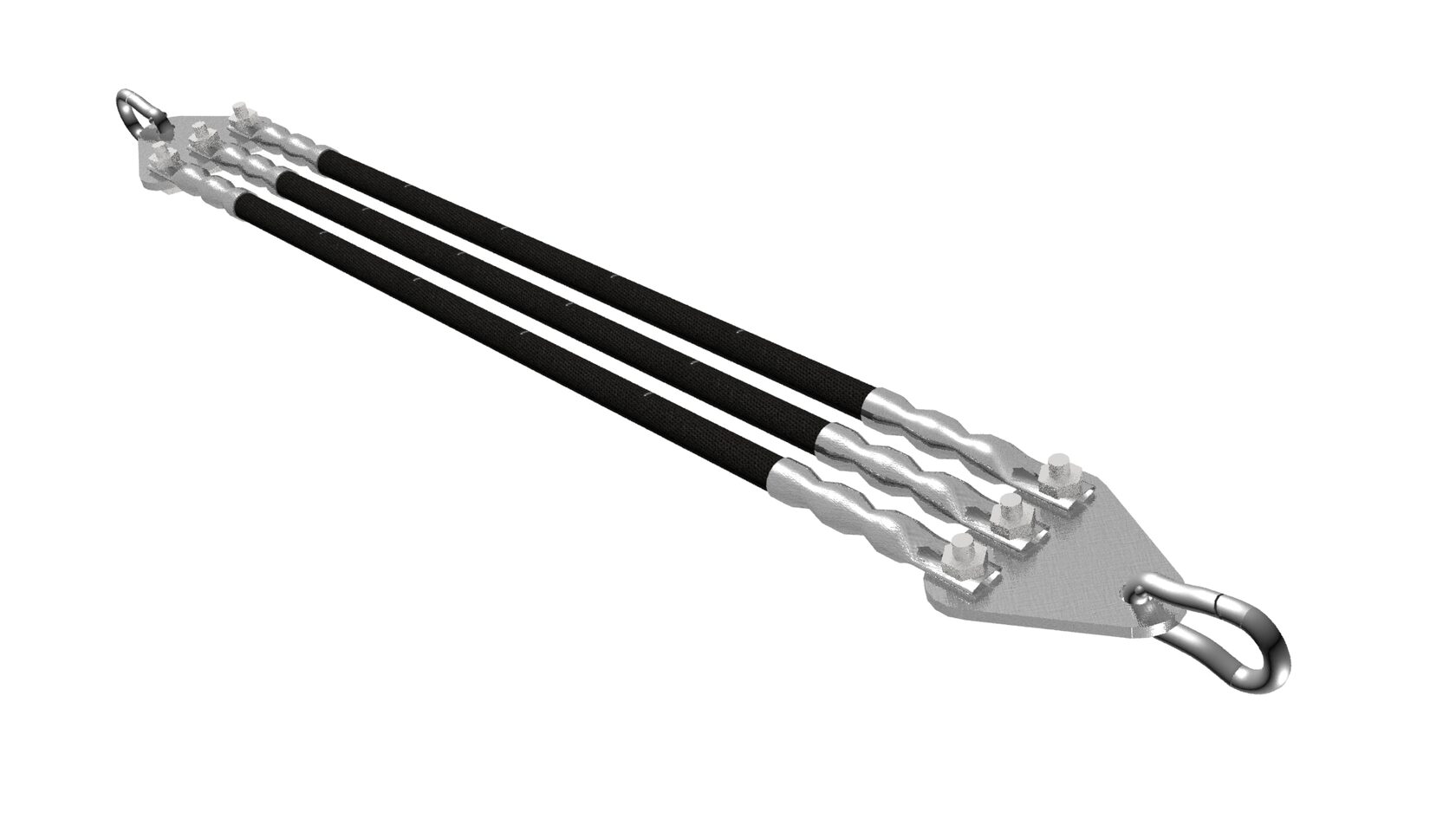 Заявка на расчет амортизатора