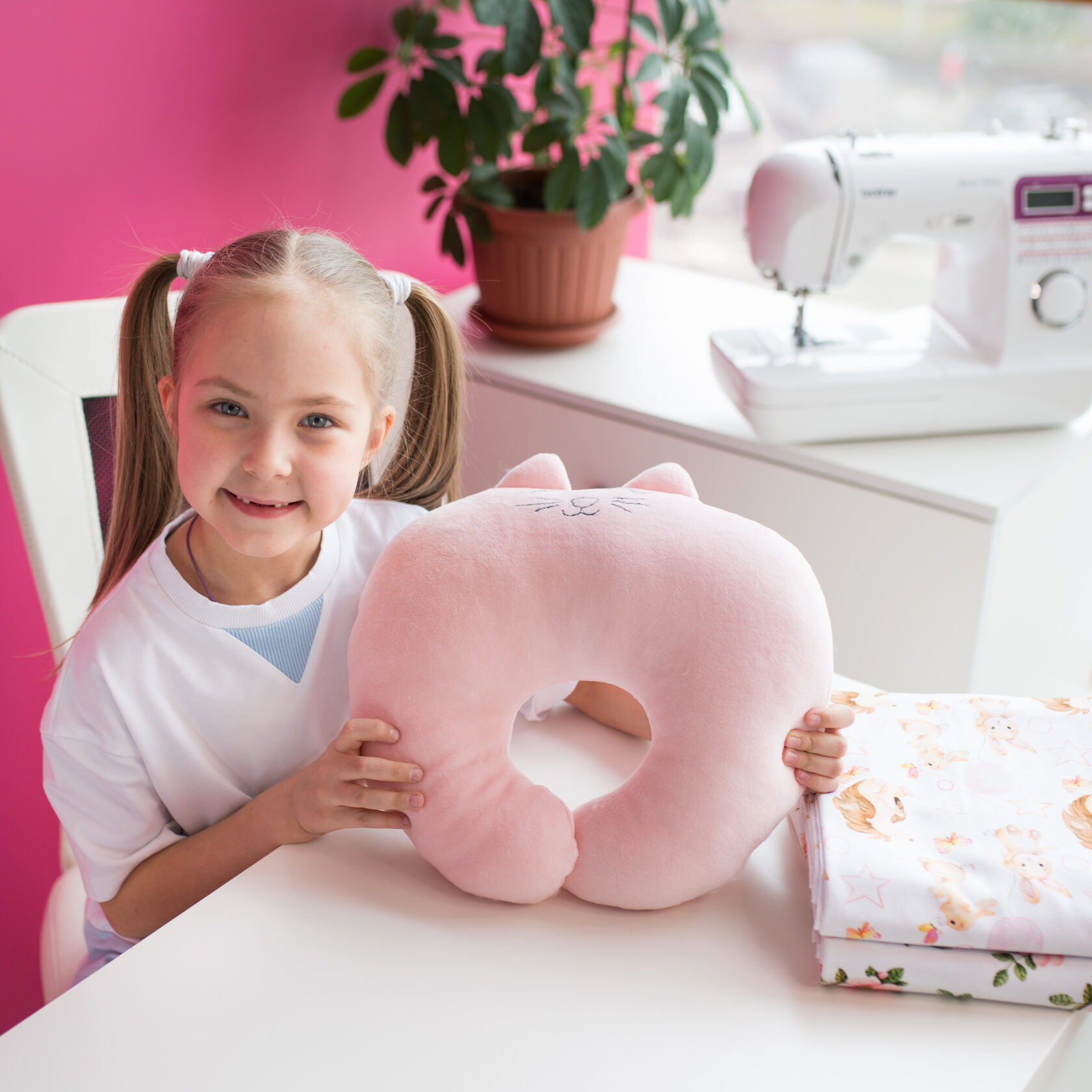 Онлайн курс по шитью для детей от школы шитья "Мама шила малышу"