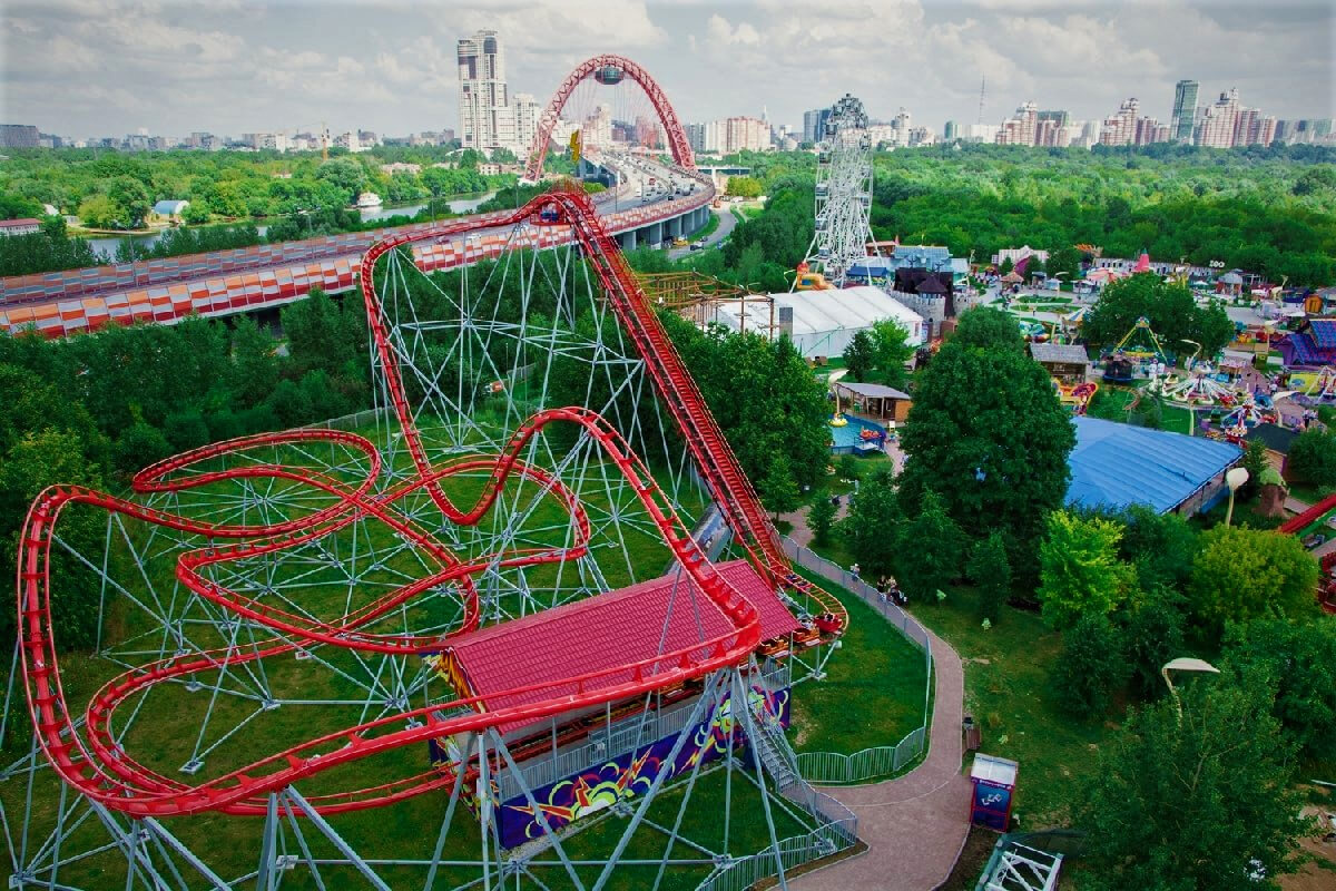 Парк Сказка – аренда площадки для проведения мероприятий и кейтеринга в  Москве