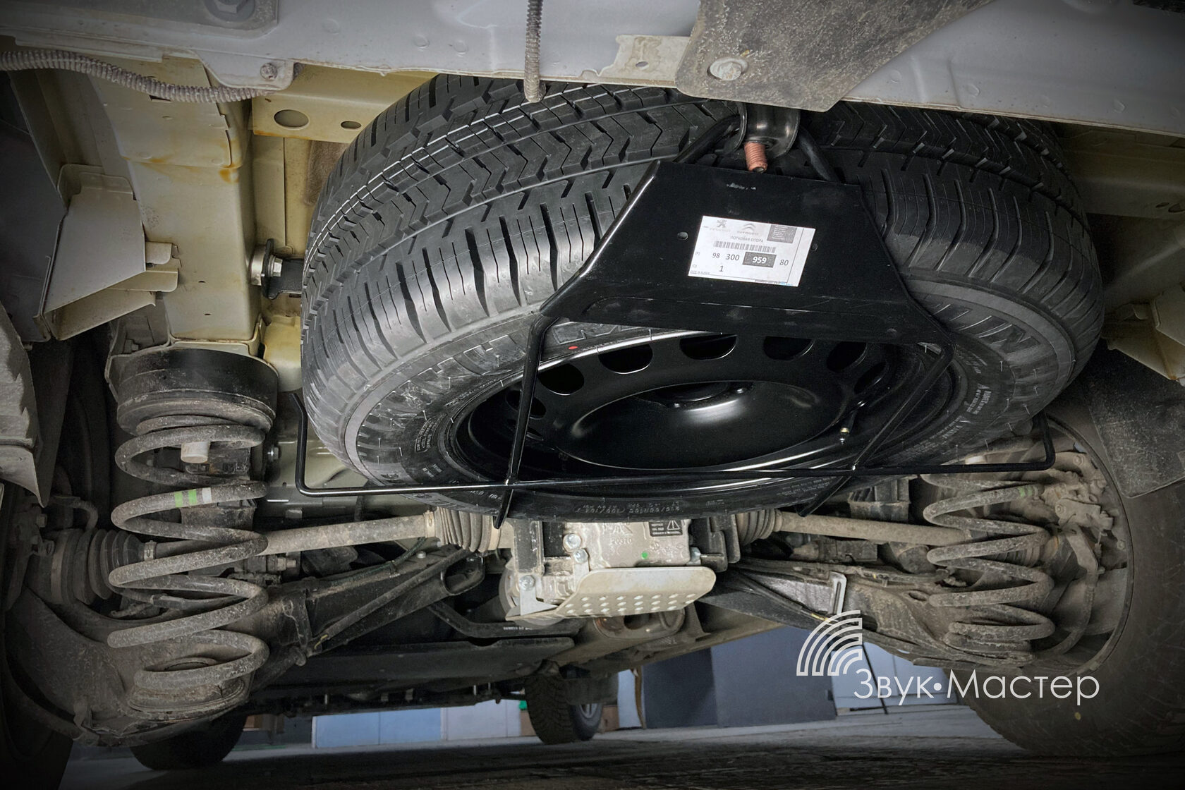 Тюнинг и допоборудование Citroen Spasetourer / Peugeot Traveller / Opel ...