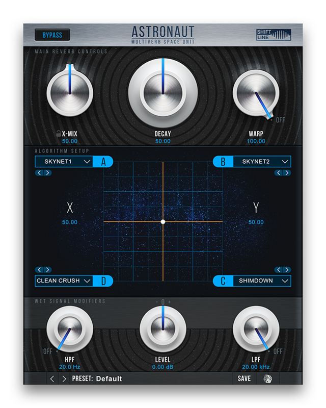 Shift Line Astronaut Free product image