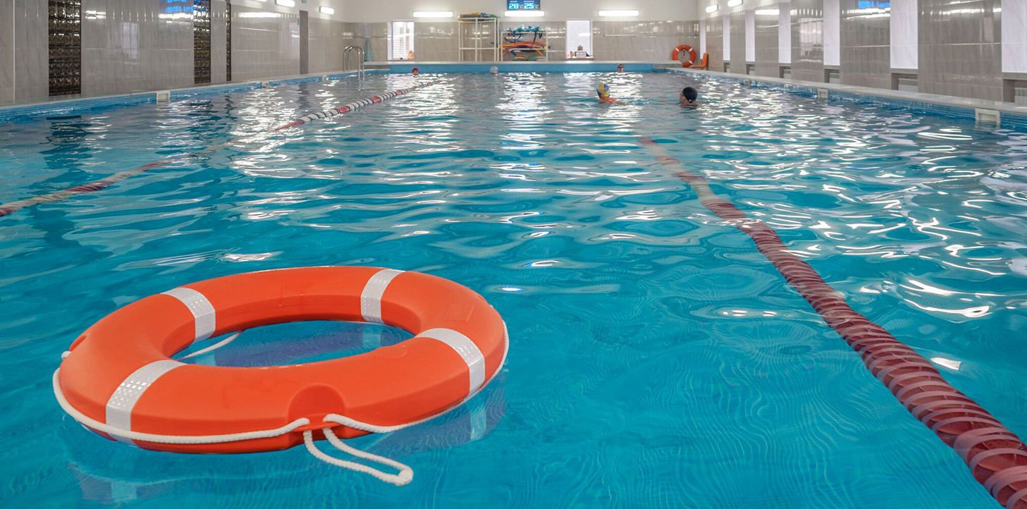 Бассейн 25 метров