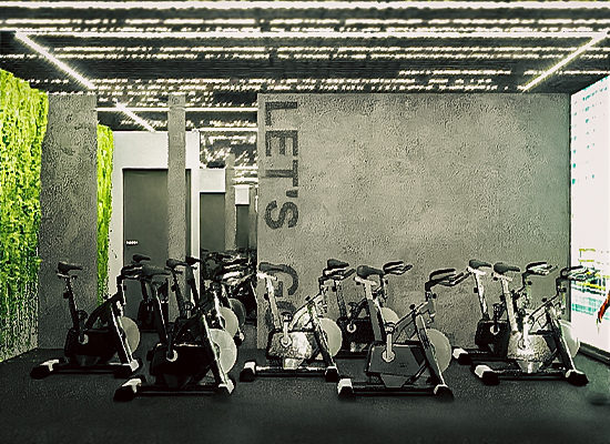 Фитнес гринн