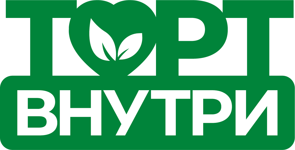 Десерты Торт Внутри