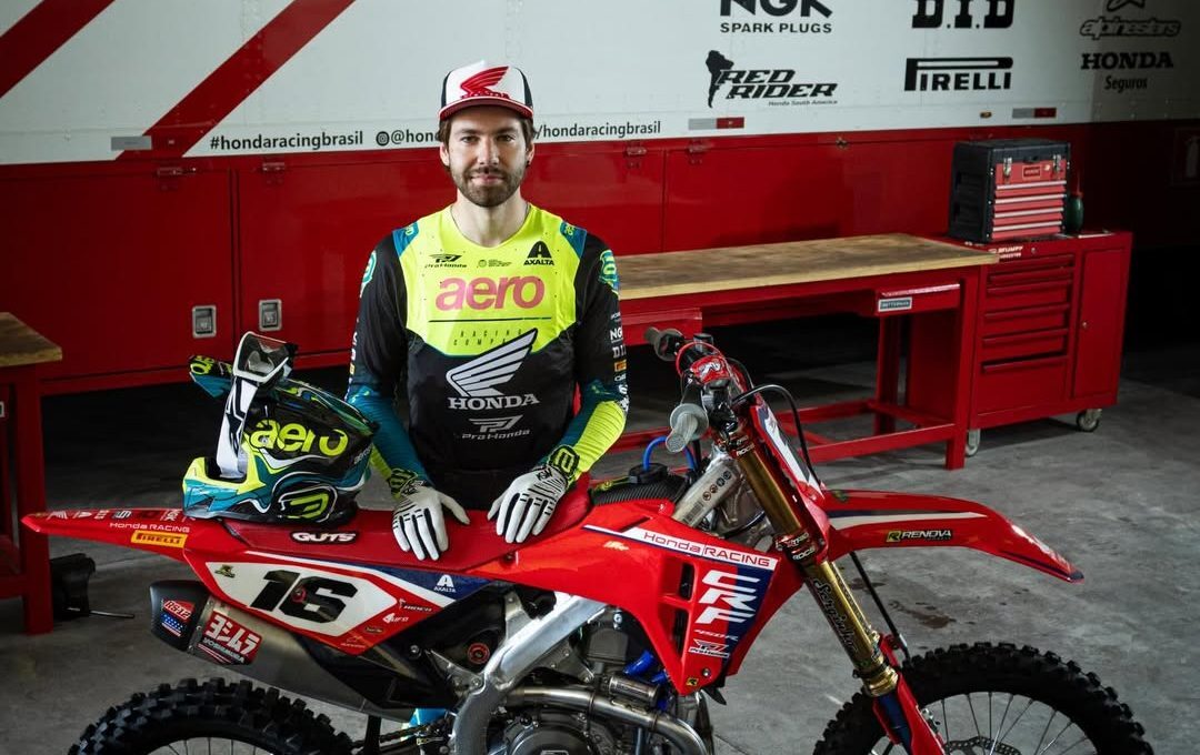 Гран-при Андалусии: Энцо Лопес выступит за Honda HRC