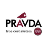 лого Pravda true cost system