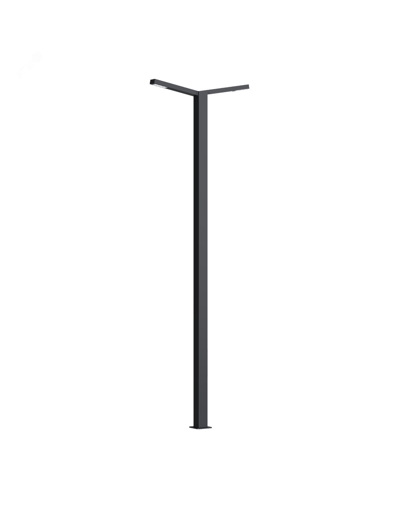 Hexa-2-6 городской LED фонарь 56W