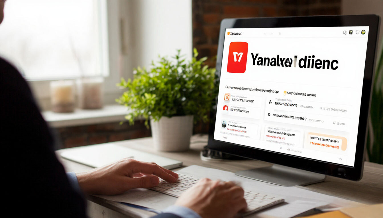 Товарная галерея Яндекс Директ