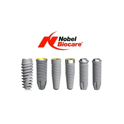 Импланты Nobel Biocare