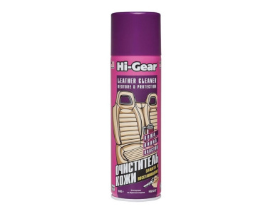 Очиститель кожи Hi-gear 500 мл