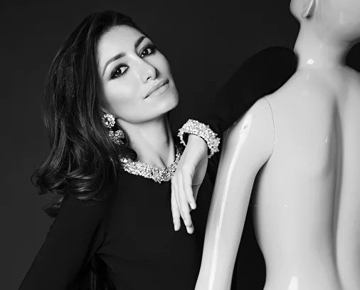 Диана Газарян Платья фото 7