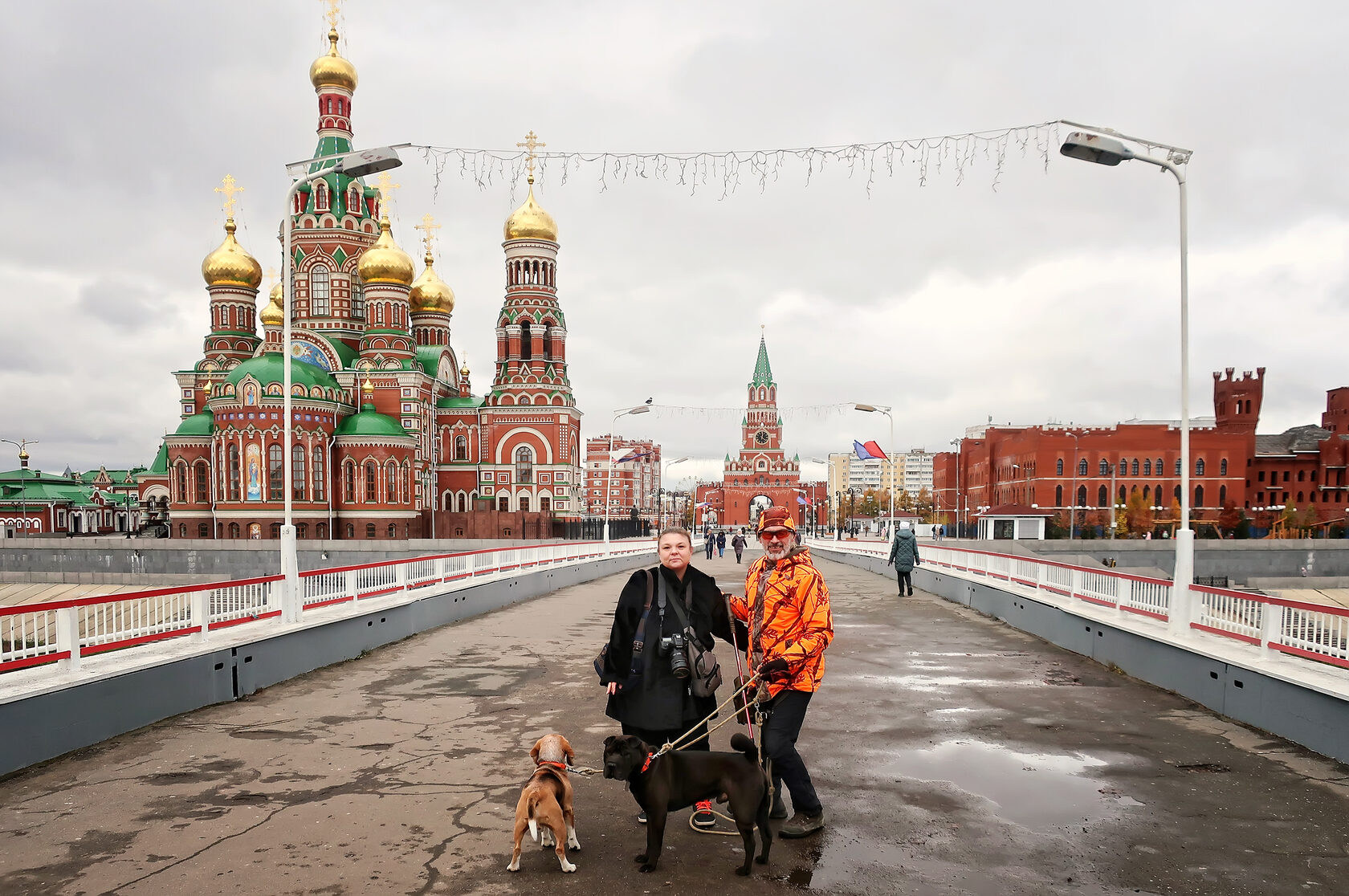 Коротко о главном: ЙОШКАР-ОЛА — ЭТО ЛУБОК