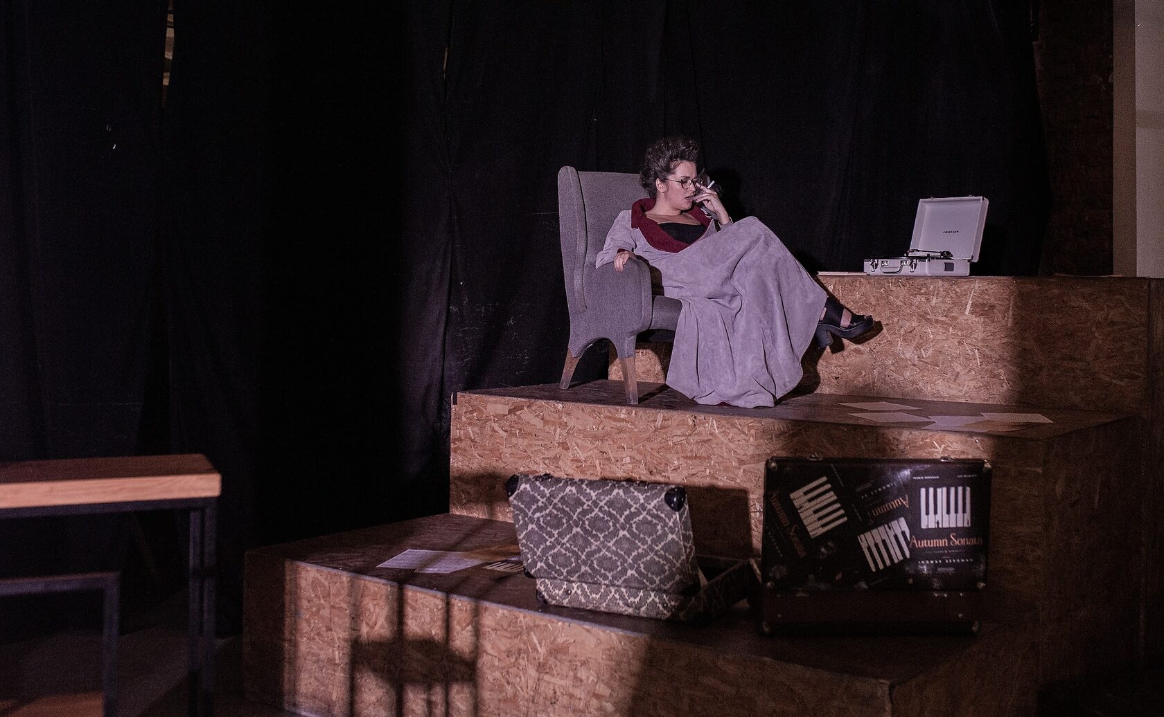 Спектакль Осенняя Соната