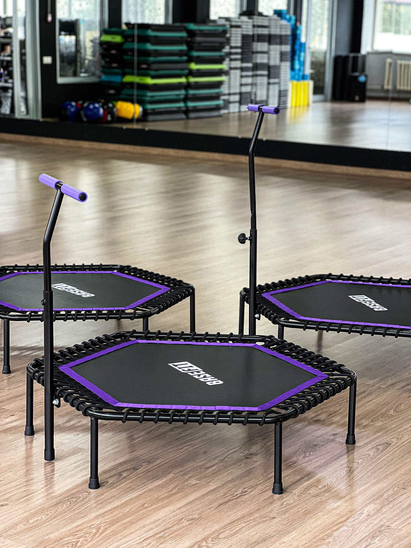 Фитнес-клуб Импульс