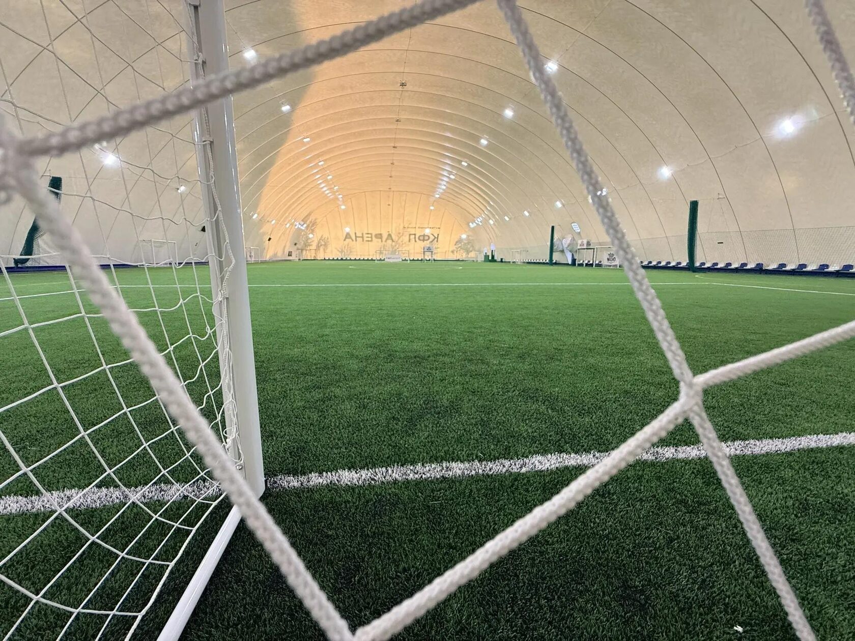КФЛ Арена — Запорожская, 24
