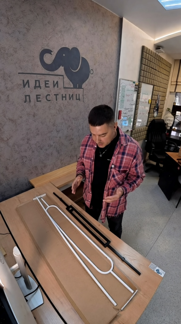 Сравнение китайских балясин и металлических балясин собственного производства