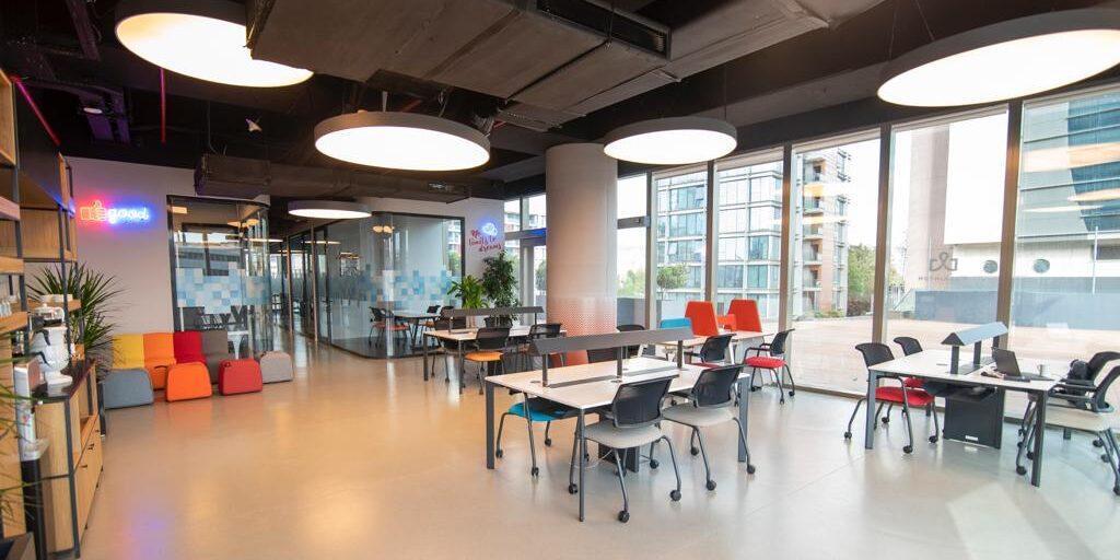 coworking spaces izmir turkey