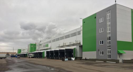 ООО «Городской Супермаркет» - Азбука Вкуса cклад, г. Истра