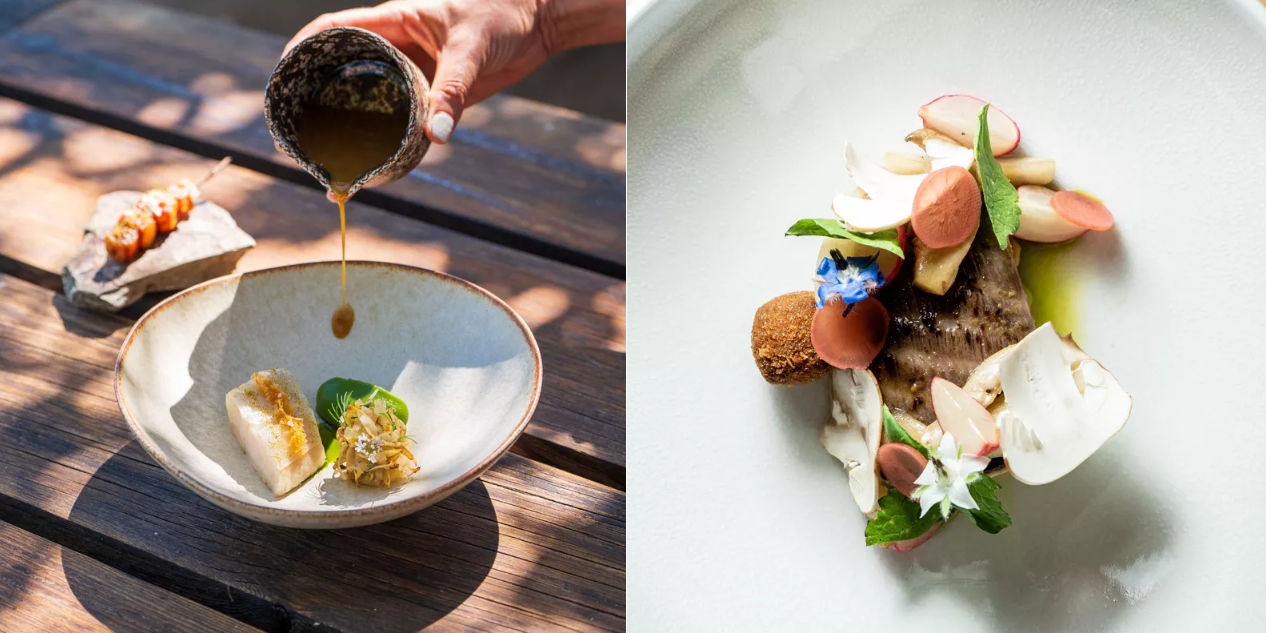 Carta Branca Herdade do Esporão