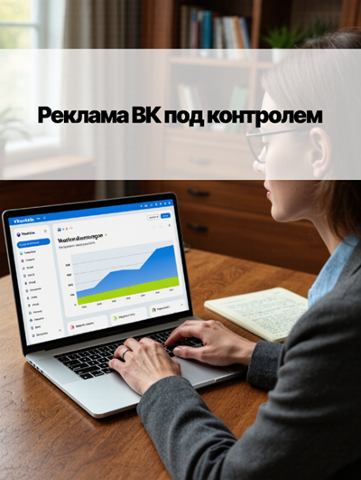 Настройка рекламного кабинета ВК для психологов