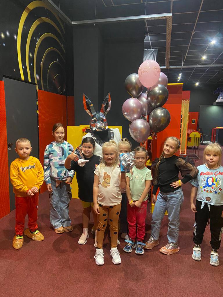 День рождения ребенка в Челябинске, отметить детский день рождения в ...