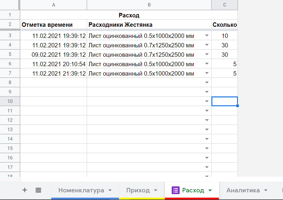 Ответы спа-гармония.рф: Формула расход/приход в excel. Как составить?