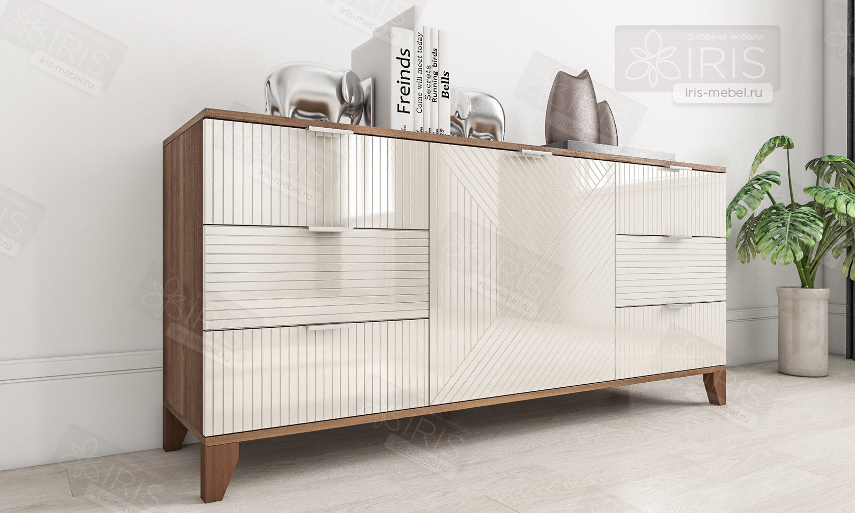 Комод Рондо 33