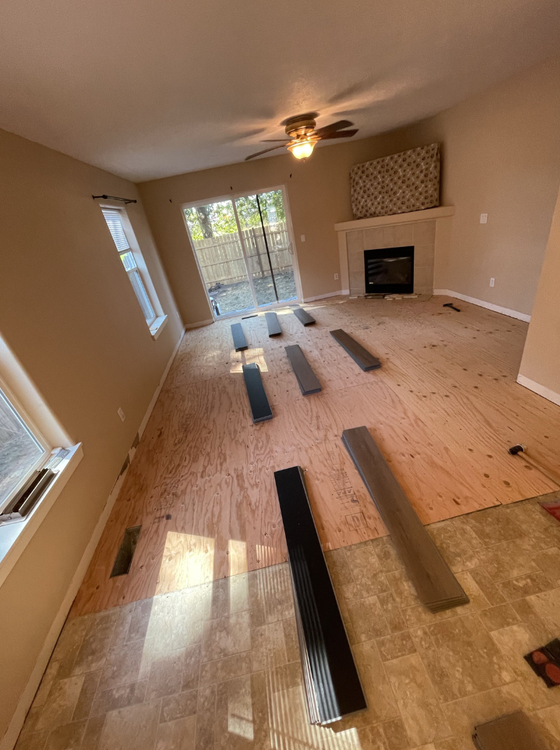 How Long Does Flooring Installation Take