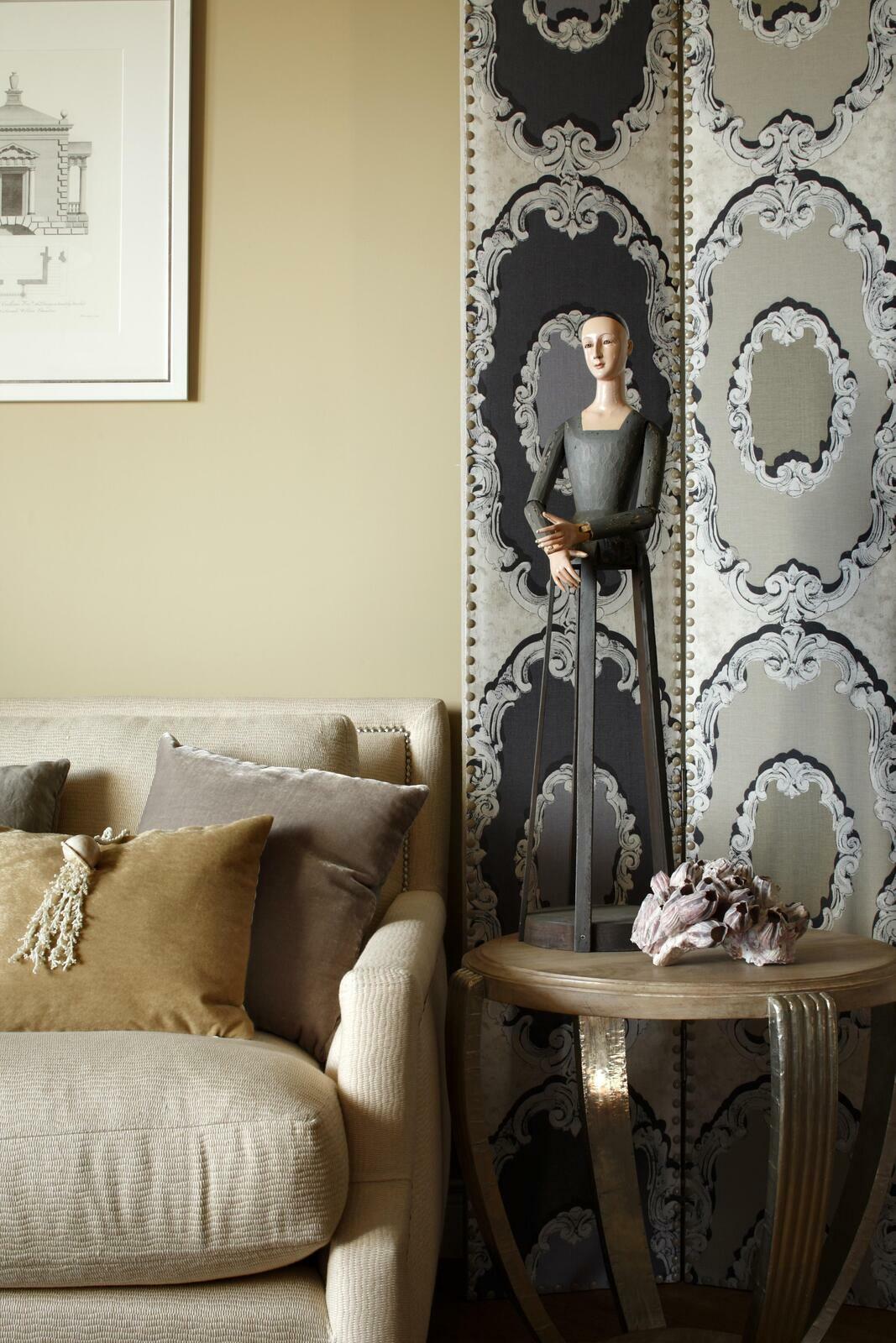 Интерьер дизайна Федоровой Екатерины