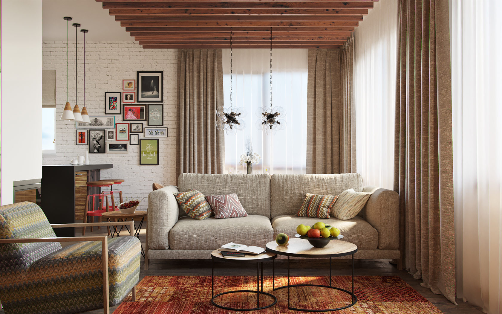 Тут можно подписать каждую картинку