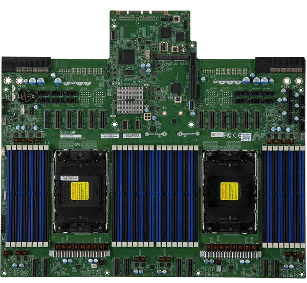 GPU SuperServer SYS-821GE-TNHR