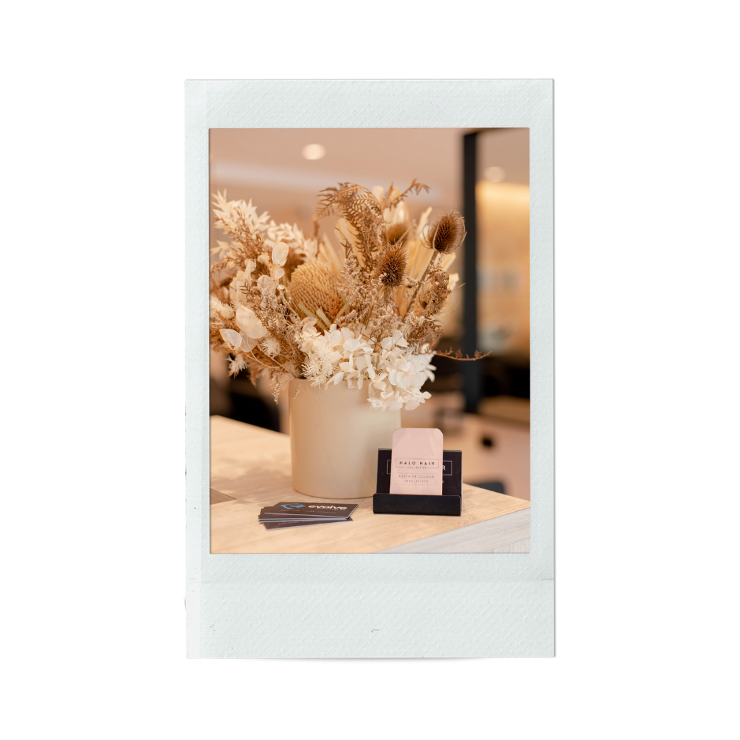 to Halo Hair Collective Based in Reynella, SA