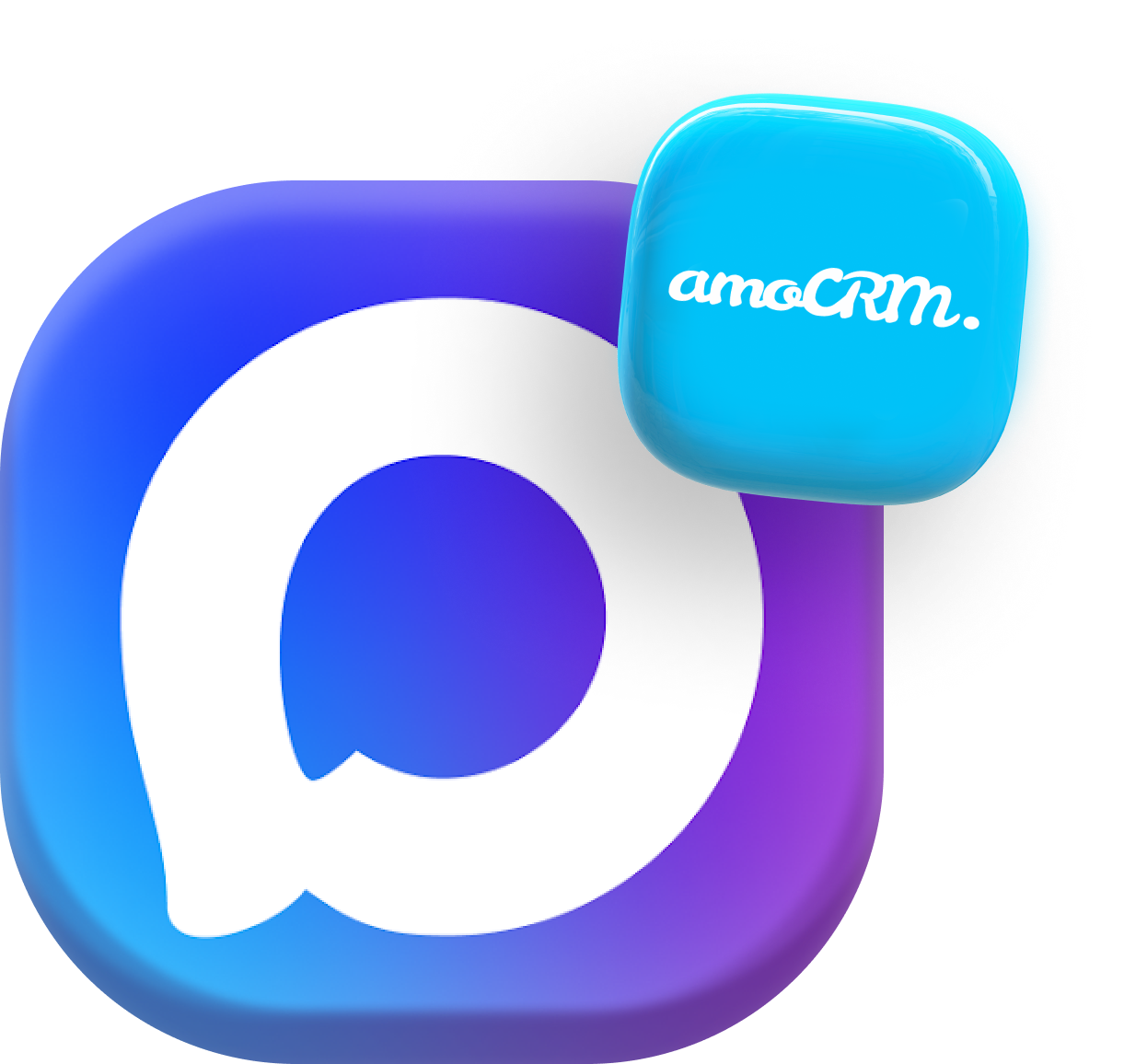 интеграция amocrm whatsapp