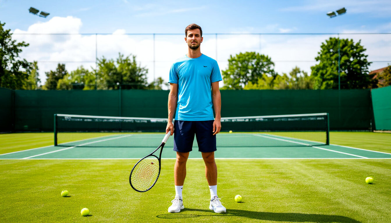 Tennis club