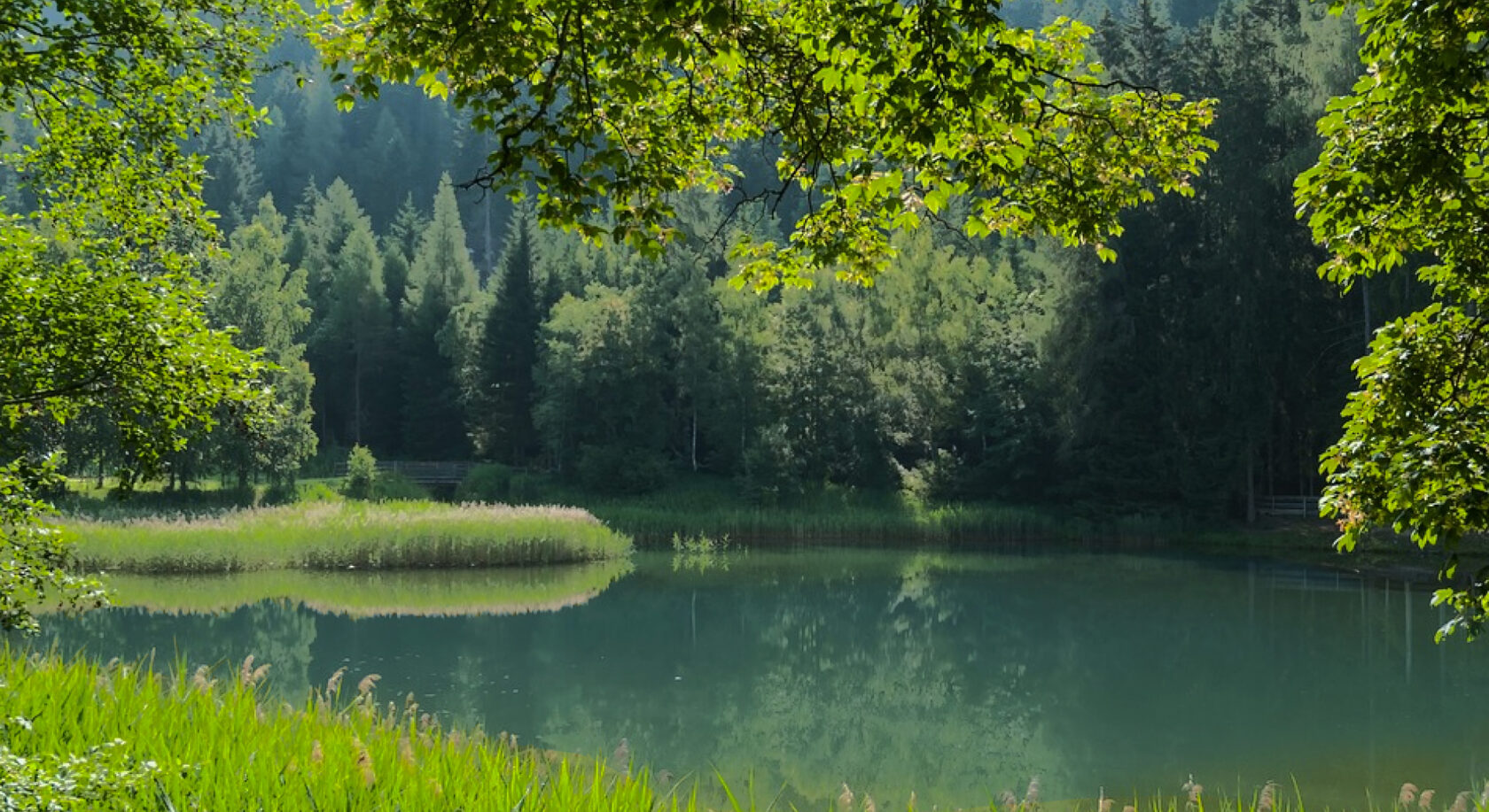 GORKI LAKE